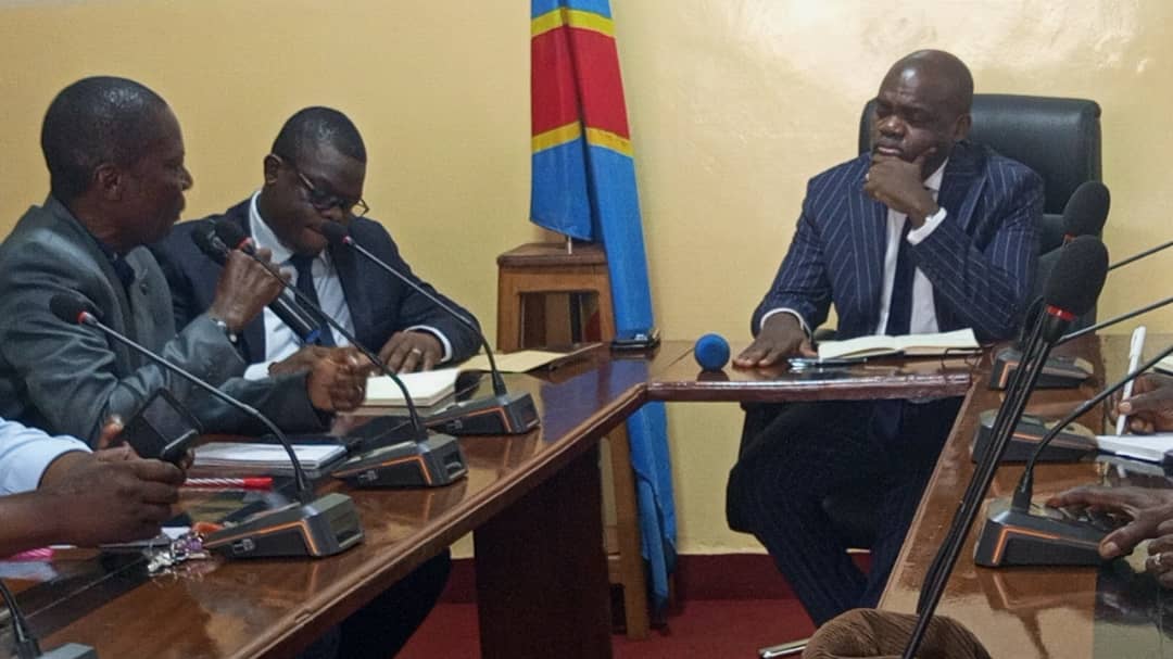Bas-Uélé : Le gouverneur Nzanza suscite de l’espoir dans l’administration publique provinciale