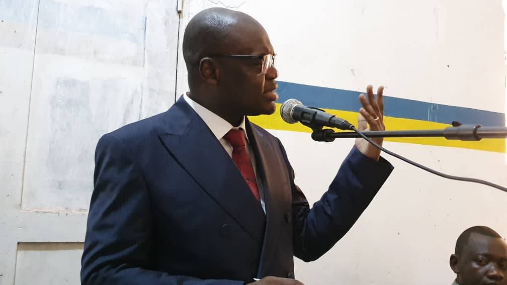 Bas Uélé : Election des Gouverneurs  : le Professeur Nzanza Bombiti cible cinq piliers pour le redressement de la Province