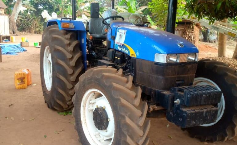  Bas-Uélé : Ces efforts du Gouvernement provincial pour relancer l’agriculture.