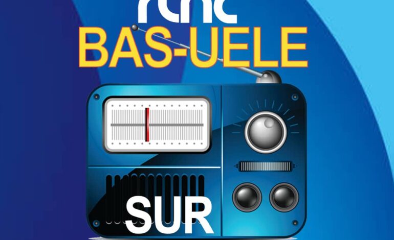  Média : La RTNC BAS-UELE s’impose petit à petit deux mois après sa mise en service (Interview)
