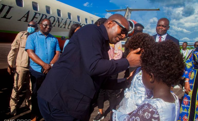  RDC : Gros plan sur le séjour du Premier Ministre, Jean Michel Sama Lukonde,  au Bas – Uélé.
